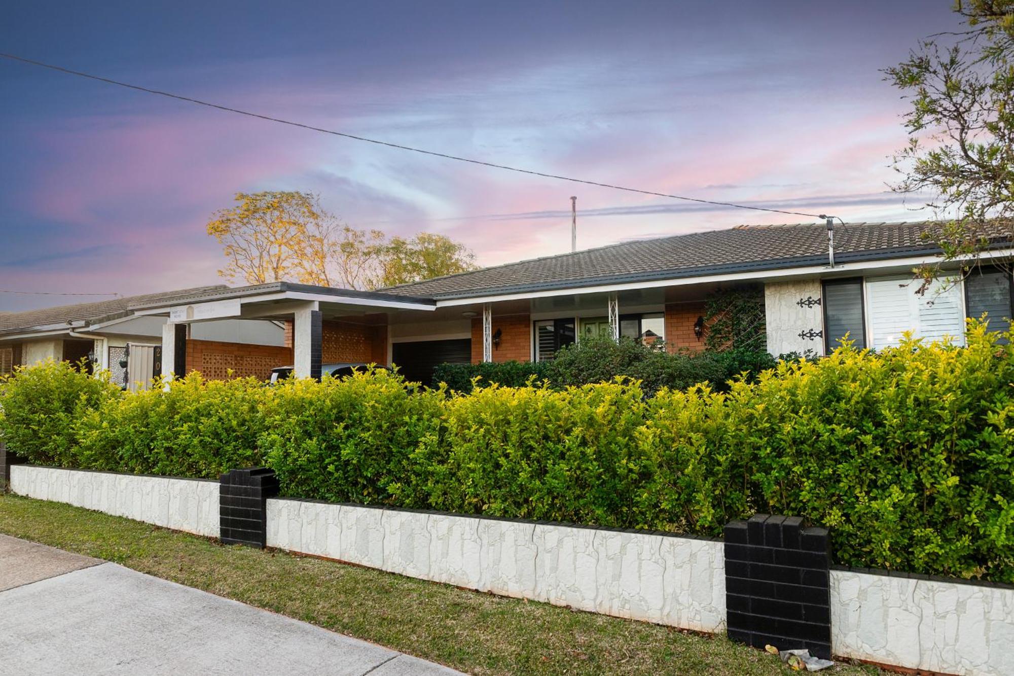 Toowoomba Hospital Apartments Rockville Exterior photo