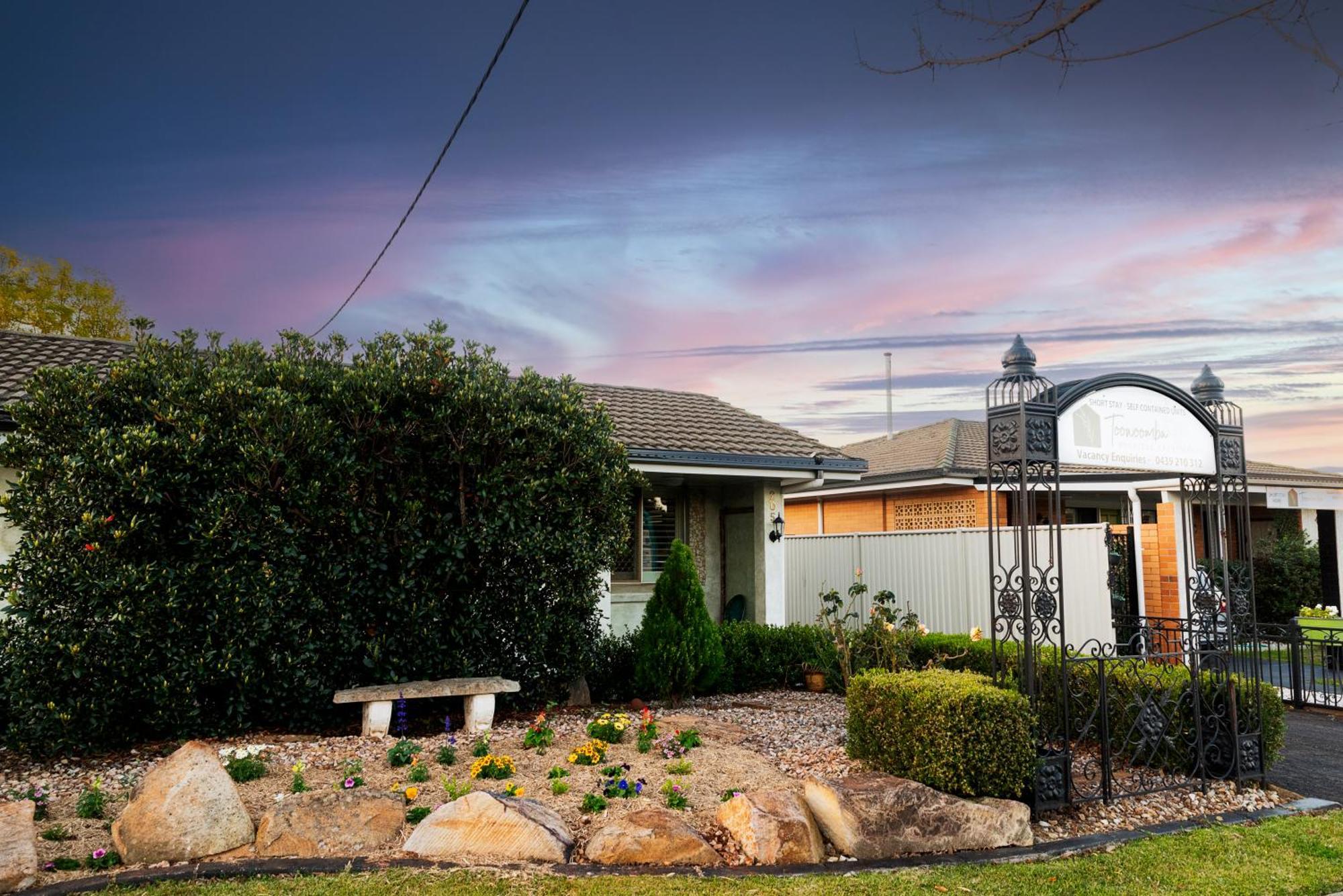 Toowoomba Hospital Apartments Rockville Exterior photo