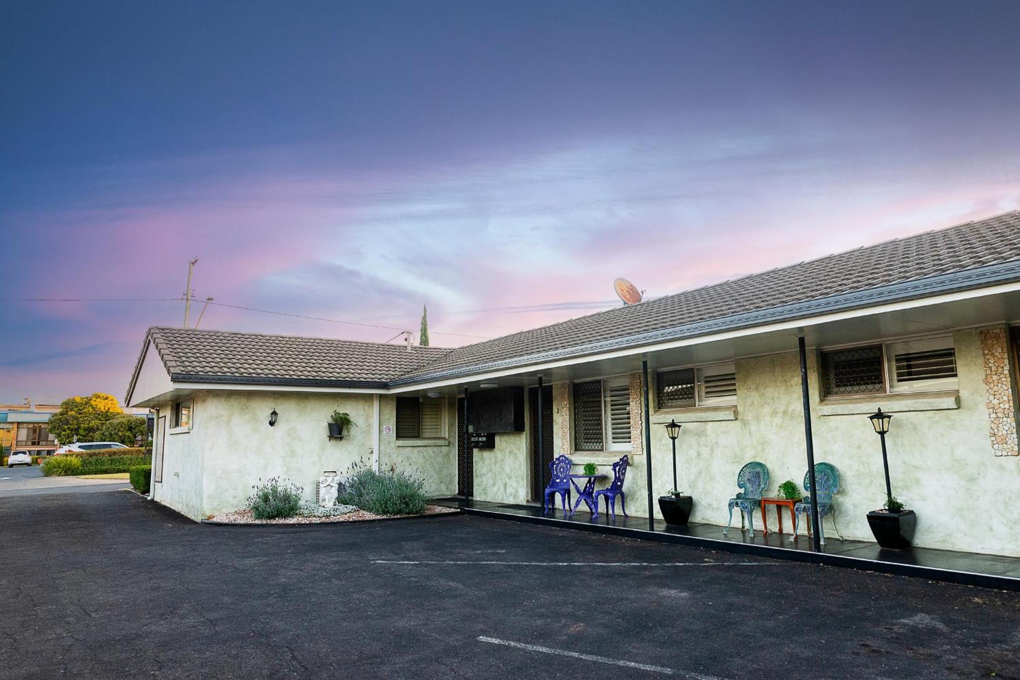 Toowoomba Hospital Apartments Rockville Exterior photo