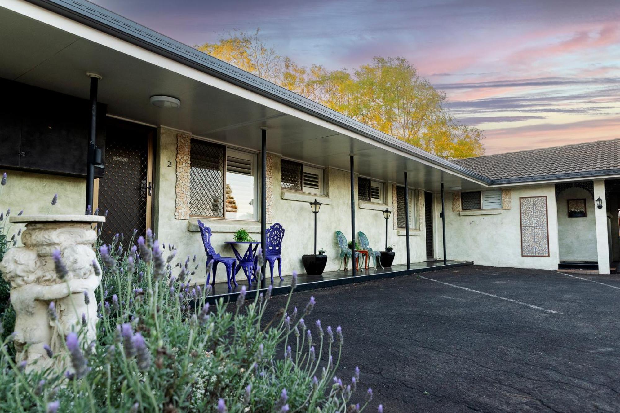 Toowoomba Hospital Apartments Rockville Exterior photo